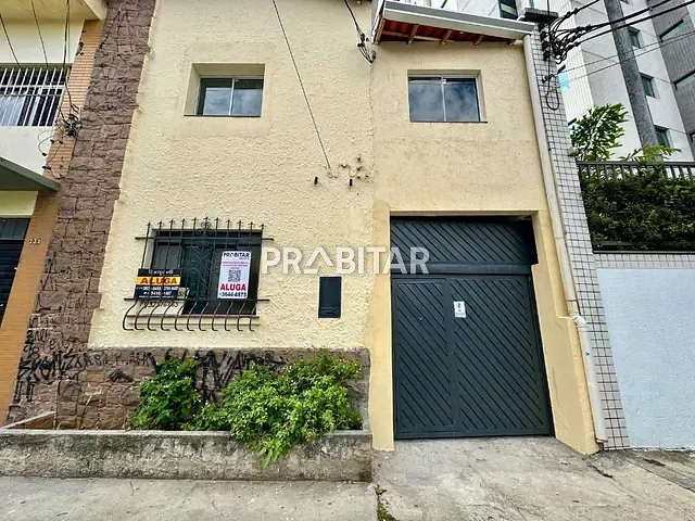 Casa com 310m² 1 quarto e 3 banheiros, para alugar, no bairro Lapa em São Paulo