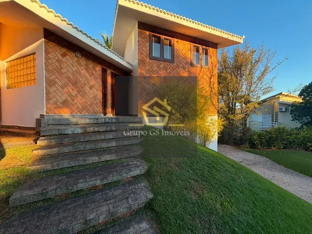 Casa com 1054m² 4 quartos e 7 banheiros, para alugar, no bairro Chácara Flora em Valinhos