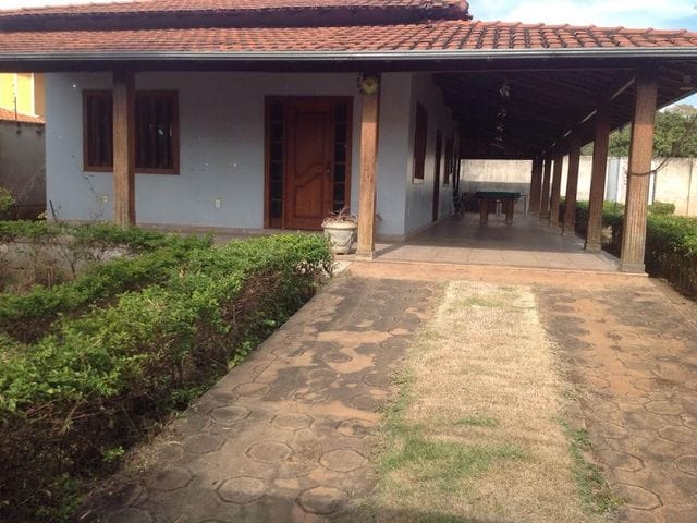Casa com 720m² 3 quartos e 2 banheiros, à venda, no bairro Residencial Pôr do Sol em Sete Lagoas