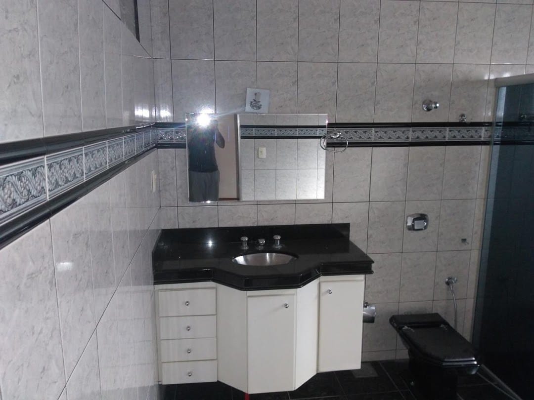 Casa de 3 quartos, 1 suíte, hidromassagem, 7 vagas, 2 banhos à venda, Residencial Pôr do Sol, Sete Lagoas, MG miniatura 7