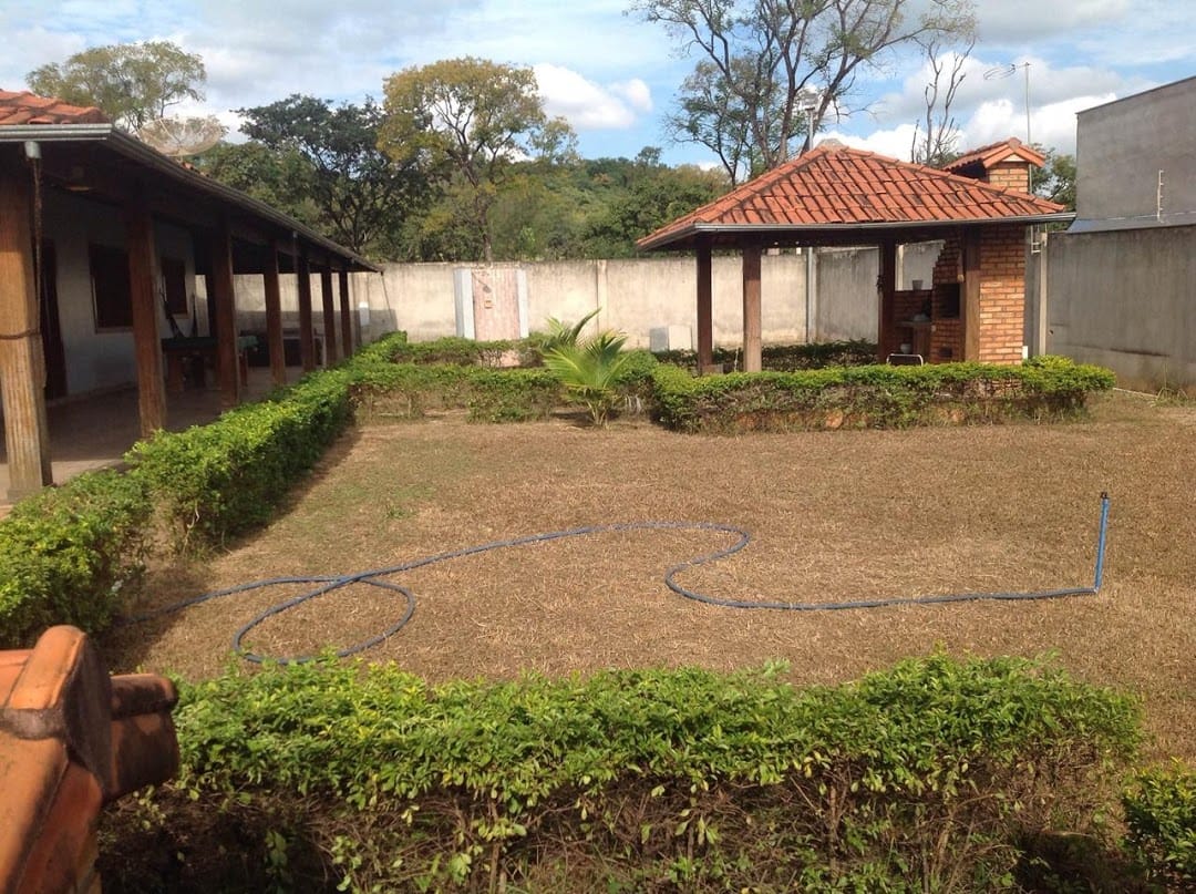 Casa de 3 quartos, 1 suíte, hidromassagem, 7 vagas, 2 banhos à venda, Residencial Pôr do Sol, Sete Lagoas, MG miniatura 2