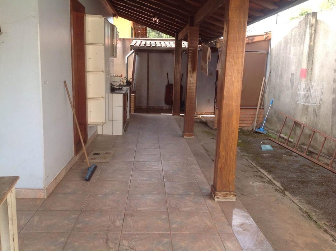 Casa de 3 quartos, 1 suíte, hidromassagem, 7 vagas, 2 banhos à venda, Residencial Pôr do Sol, Sete Lagoas, MG miniatura 20