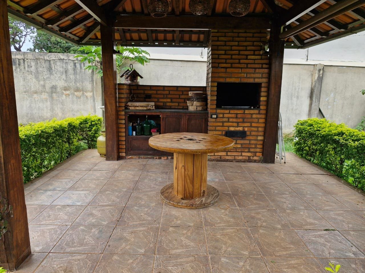 Casa de 3 quartos, 1 suíte, hidromassagem, 7 vagas, 2 banhos à venda, Residencial Pôr do Sol, Sete Lagoas, MG miniatura 31