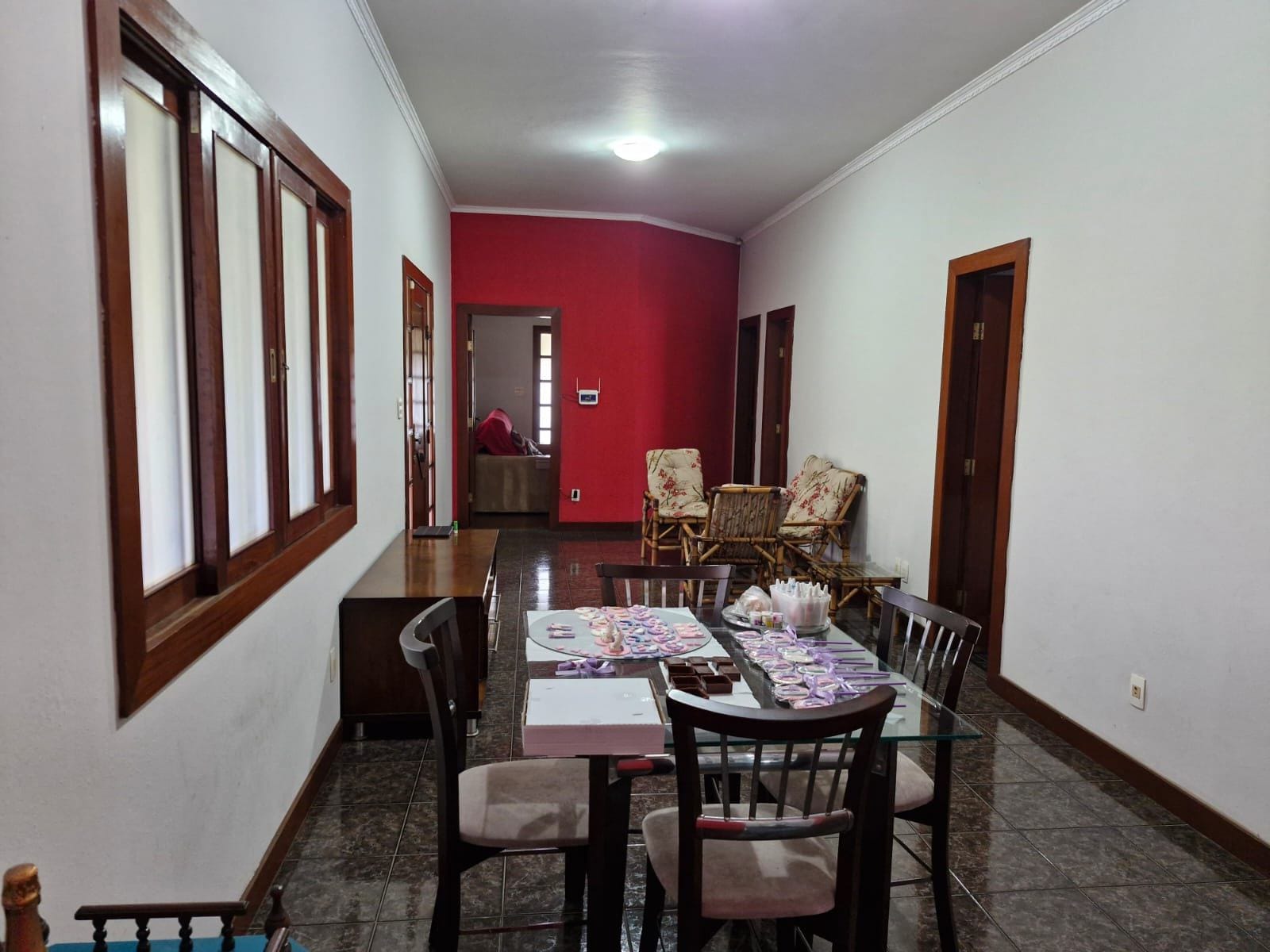 Casa de 3 quartos, 1 suíte, hidromassagem, 7 vagas, 2 banhos à venda, Residencial Pôr do Sol, Sete Lagoas, MG miniatura 44