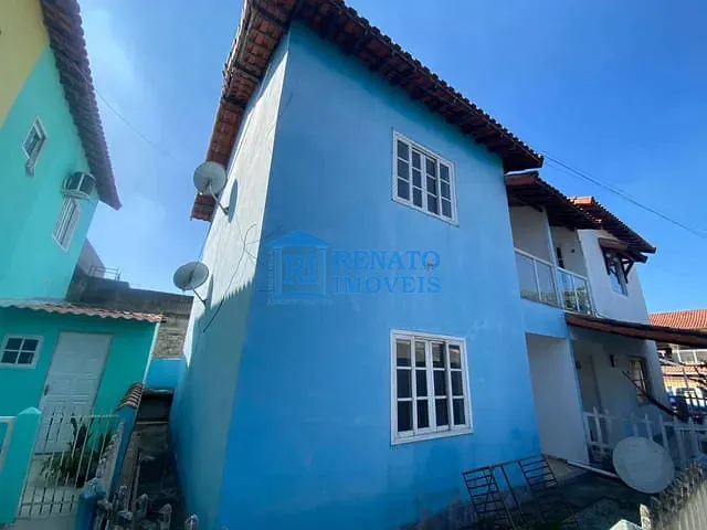 Casa 2 quartos e 1 banheiro, à venda, no bairro São José do Imbassaí em Maricá