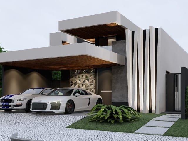 Foto do Casa - Casa com 3 dormitórios à venda, 150 m² por R$ 1.100.000,00 - Condomínio Altos da Serra Vl - São José dos Campos/SP | RUSSI IMÓVEIS
