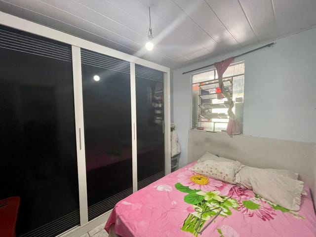 Casa 2 quartos e 1 banheiro, à venda, no bairro Novo Tupi em Belo Horizonte
