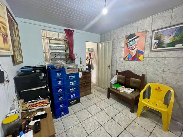 Casa 2 quartos e 1 banheiro, à venda, no bairro Novo Tupi em Belo Horizonte