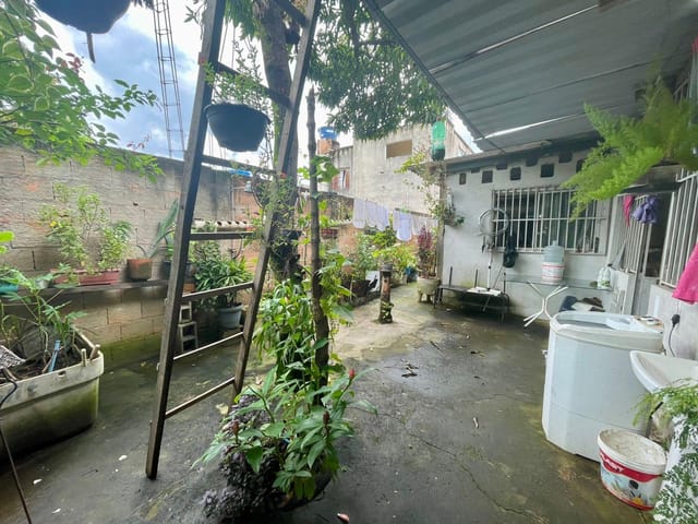 Casa 2 quartos e 1 banheiro, à venda, no bairro Novo Tupi em Belo Horizonte