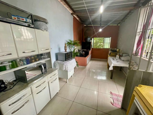Casa 2 quartos e 1 banheiro, à venda, no bairro Novo Tupi em Belo Horizonte