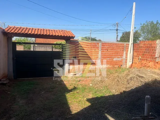 Casa com 260m² 2 quartos e 2 banheiros, à venda, no bairro Jardim Chapadão em Bauru