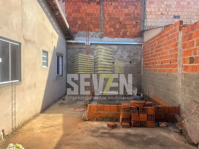 Casa com 260m² 2 quartos e 2 banheiros, à venda, no bairro Jardim Chapadão em Bauru