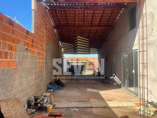 Casa com 260m² 2 quartos e 2 banheiros, à venda, no bairro Jardim Chapadão em Bauru