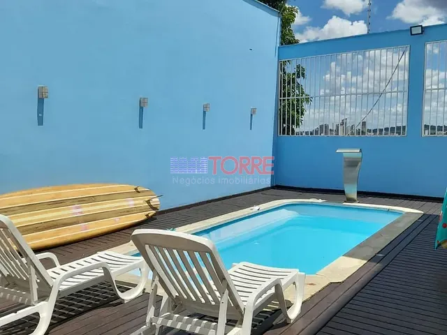 Casa 4 quartos e 4 banheiros, à venda, no bairro João Soares em Itabuna