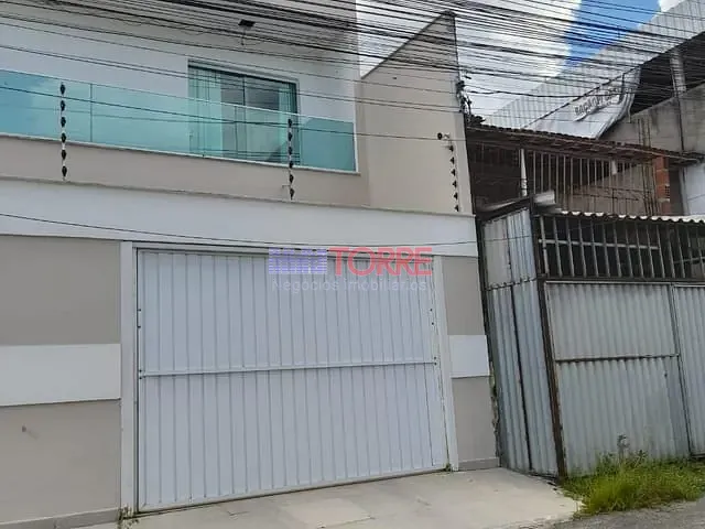 Casa 4 quartos e 4 banheiros, à venda, no bairro João Soares em Itabuna