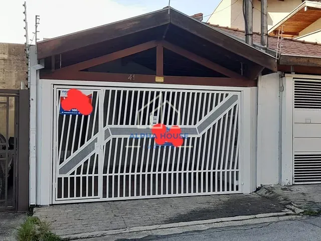 Casa com 125m² 2 quartos e 1 banheiro, à venda, no bairro Granja Daniel em Taubaté