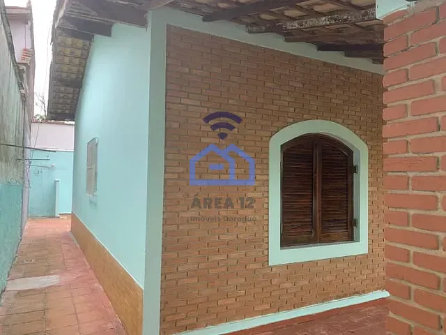 Casa com 240m² 3 quartos e 2 banheiros, à venda, no bairro Indaiá em Caraguatatuba