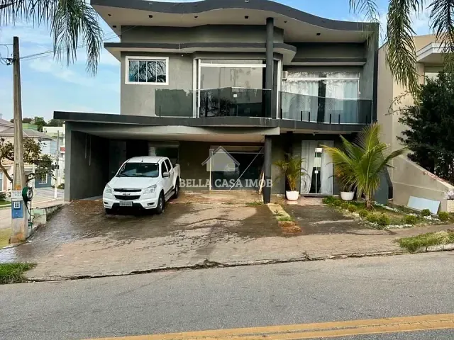 Casa com 470m² 4 quartos e 6 banheiros, à venda, no bairro Jardim Novo Horizonte em Sorocaba