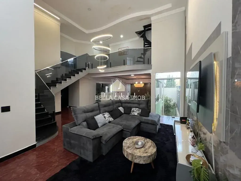 Casa, 4 quartos, 300 m² - Foto 13