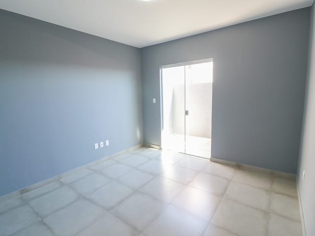 Casa com 67m² 2 quartos e 2 banheiros, à venda, no bairro Nova Rússia em Ponta Grossa