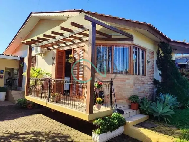 Casa com 823m² 3 quartos e 1 banheiro, à venda, no bairro Amaral Ribeiro em Sapiranga
