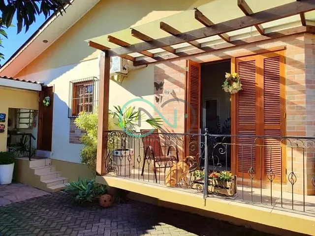 Casa com 823m² 3 quartos e 1 banheiro, à venda, no bairro Amaral Ribeiro em Sapiranga