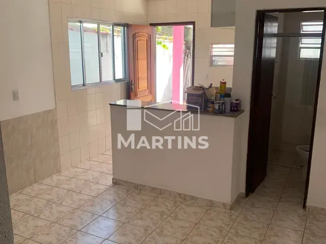 Casa 1 quarto e 1 banheiro, para alugar, no bairro Jardim Elizabeth em São Paulo