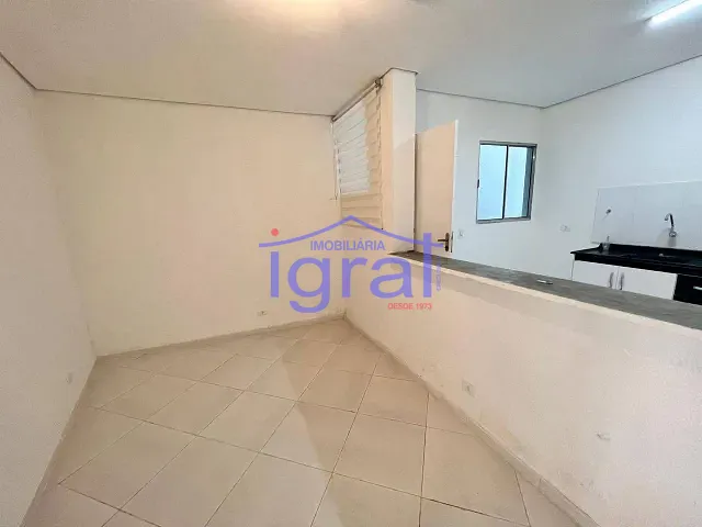 Casa 1 quarto e 1 banheiro, para alugar, no bairro Vila Campestre em São Paulo