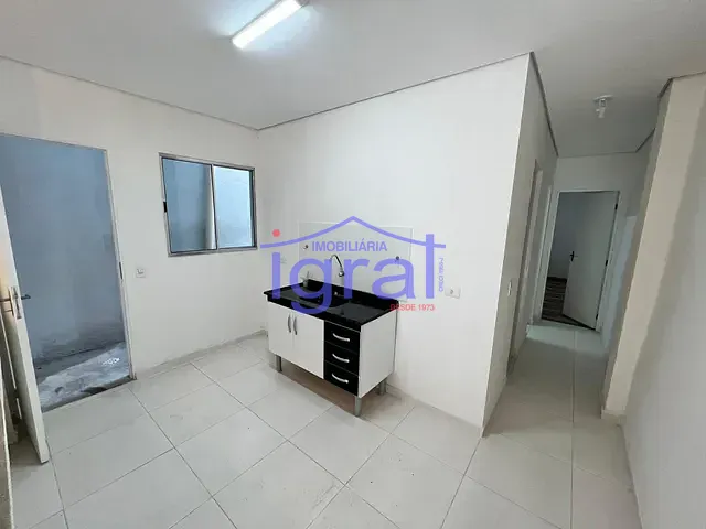 Casa 1 quarto e 1 banheiro, para alugar, no bairro Vila Campestre em São Paulo