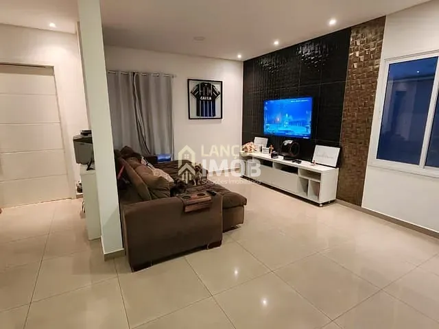 Casa com 250m² 3 quartos e 4 banheiros, à venda, no bairro Jardim Paulista II em Jundiaí
