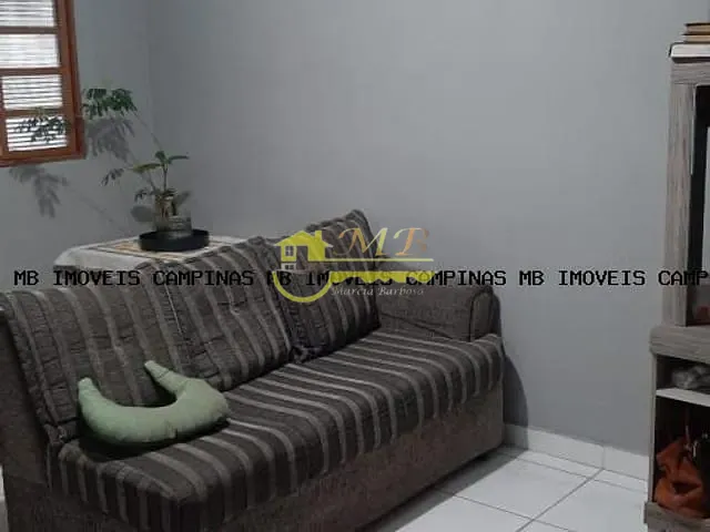 Casa com 200m² 2 quartos e 1 banheiro, à venda, no bairro Dic II (Conj Habitacional Doutor Antonio Mendonca de Barros) em Campinas