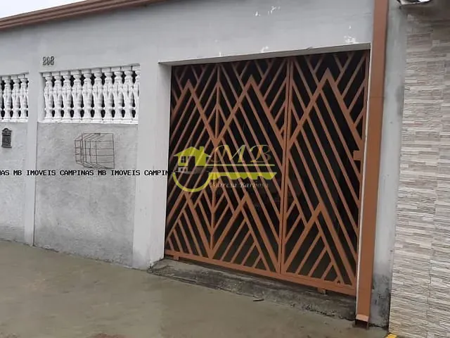 Casa com 200m² 2 quartos e 1 banheiro, à venda, no bairro Dic II (Conj Habitacional Doutor Antonio Mendonca de Barros) em Campinas