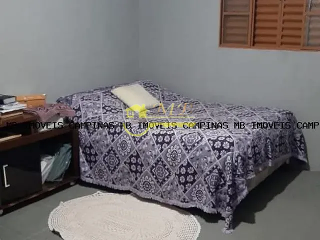 Casa com 200m² 2 quartos e 1 banheiro, à venda, no bairro Dic II (Conj Habitacional Doutor Antonio Mendonca de Barros) em Campinas
