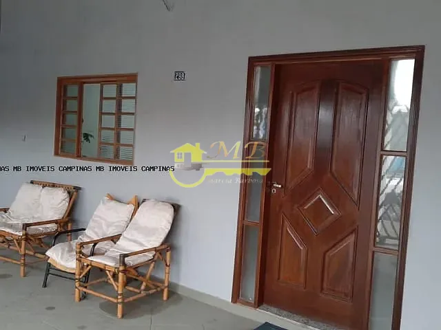 Casa com 200m² 2 quartos e 1 banheiro, à venda, no bairro Dic II (Conj Habitacional Doutor Antonio Mendonca de Barros) em Campinas