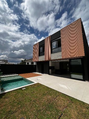 Foto do Casa - Casa Royal Forest em condomínio à Venda com 5 suites -Esperança, Londrina, PR | Grupo Mitral Imóveis