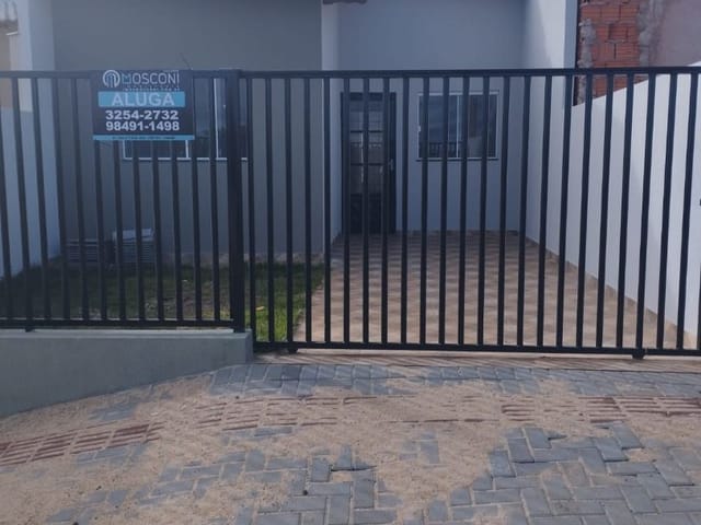 Casa com 125m² 2 quartos e 1 banheiro, à venda, no bairro Residencial Ipanema em Cambé