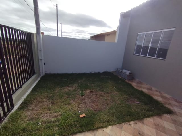 Casa com 125m² 2 quartos e 1 banheiro, à venda, no bairro Residencial Ipanema em Cambé