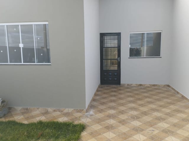 Casa com 125m² 2 quartos e 1 banheiro, à venda, no bairro Residencial Ipanema em Cambé