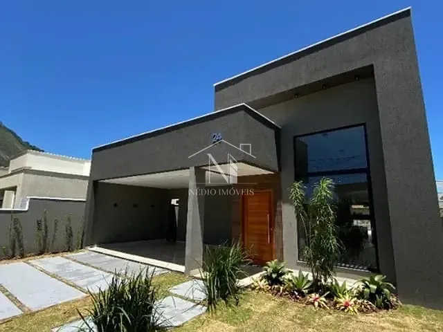 Casa 3 quartos e 2 banheiros, à venda, no bairro Inoã (Inoã) em Maricá