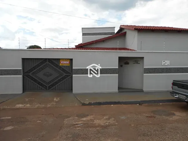 Casa com 400m² 3 quartos e 1 banheiro, à venda, no bairro Setor Oeste em Paraíso do Tocantins