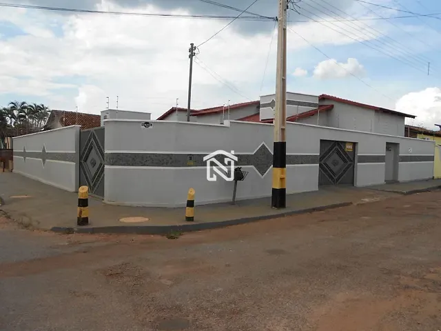 Casa com 400m² 3 quartos e 1 banheiro, à venda, no bairro Setor Oeste em Paraíso do Tocantins