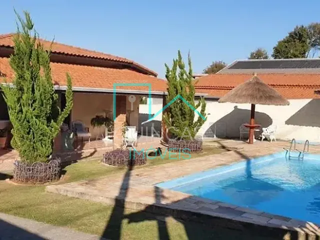 Casa com 1000m² 4 quartos e 3 banheiros, à venda, no bairro Jardim Tereza Cristina em Jundiaí