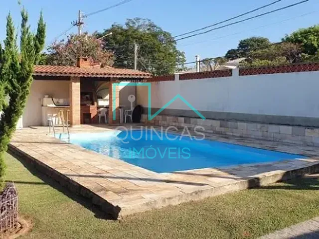 Casa com 1000m² 4 quartos e 3 banheiros, à venda, no bairro Jardim Tereza Cristina em Jundiaí