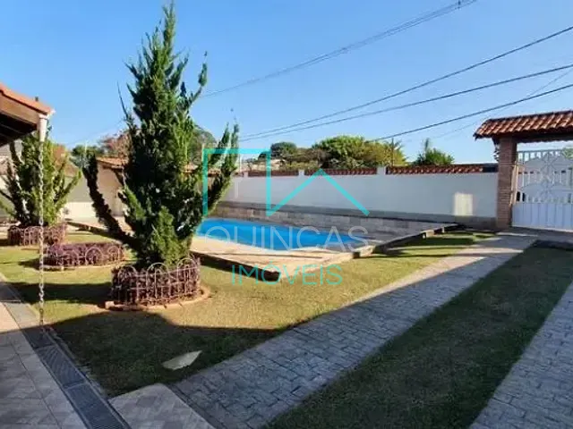 Casa com 1000m² 4 quartos e 3 banheiros, à venda, no bairro Jardim Tereza Cristina em Jundiaí