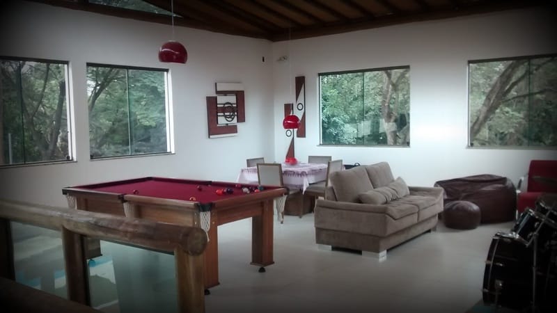 Casa 3 quartos à venda no bairro Jardim Encantado, Vespasiano com suíte e 8 vagas de garagem, próximo a cidade do Galo miniatura 21