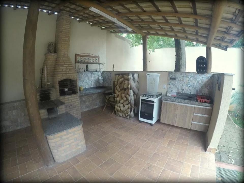 Casa 3 quartos à venda no bairro Jardim Encantado, Vespasiano com suíte e 8 vagas de garagem, próximo a cidade do Galo miniatura 28