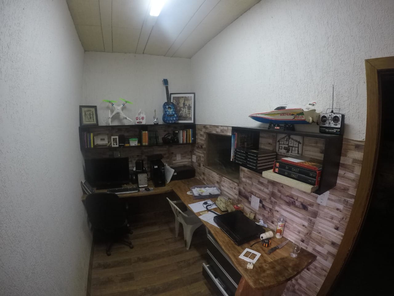 Casa 3 quartos à venda no bairro Jardim Encantado, Vespasiano com suíte e 8 vagas de garagem, próximo a cidade do Galo miniatura 35
