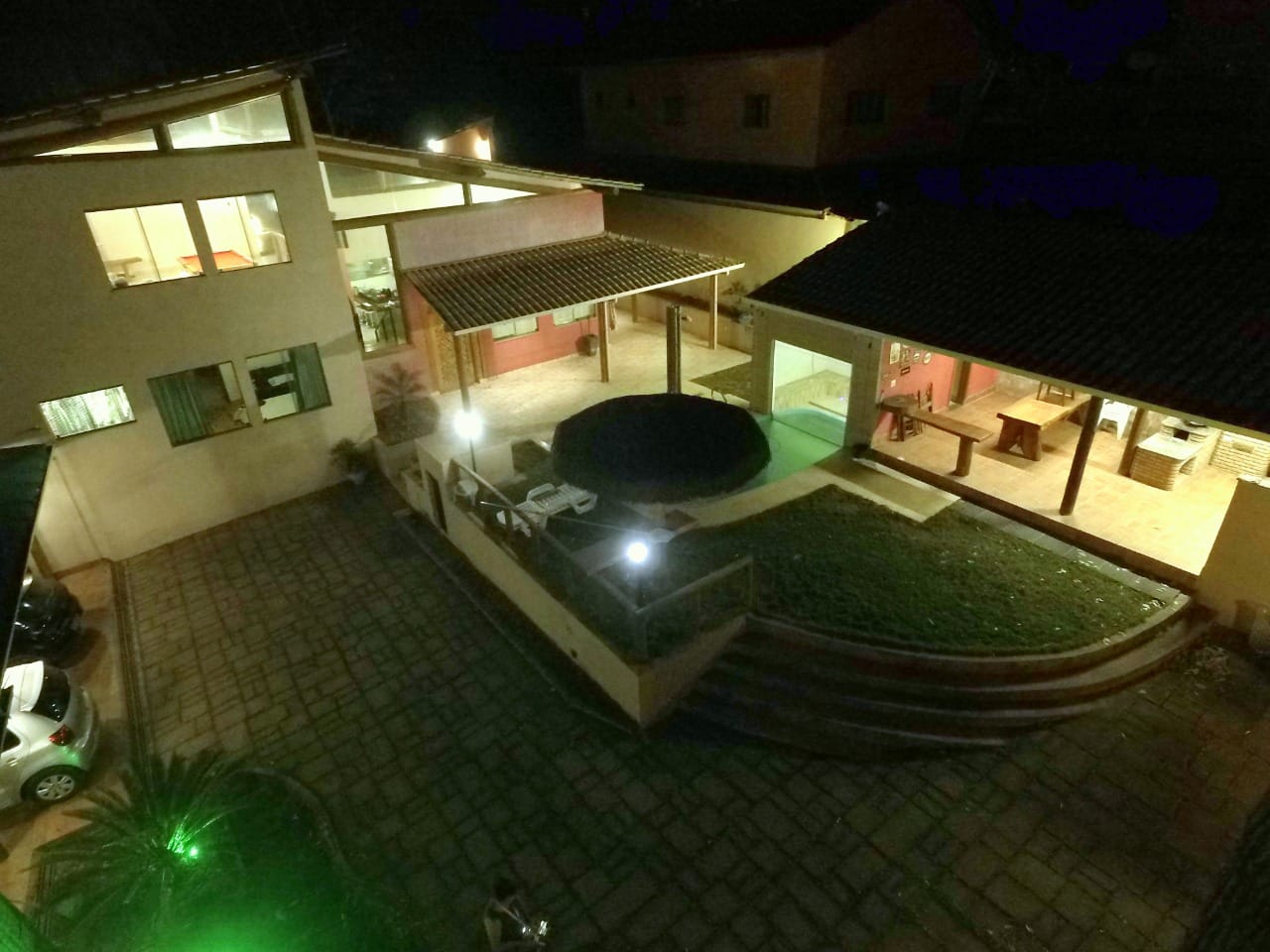 Casa 3 quartos à venda no bairro Jardim Encantado, Vespasiano com suíte e 8 vagas de garagem, próximo a cidade do Galo miniatura 30