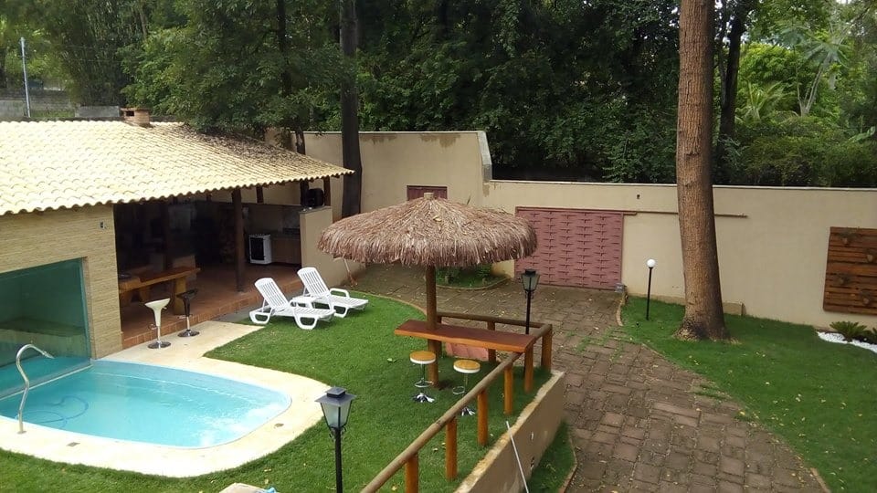 Casa 3 quartos à venda no bairro Jardim Encantado, Vespasiano com suíte e 8 vagas de garagem, próximo a cidade do Galo miniatura 29