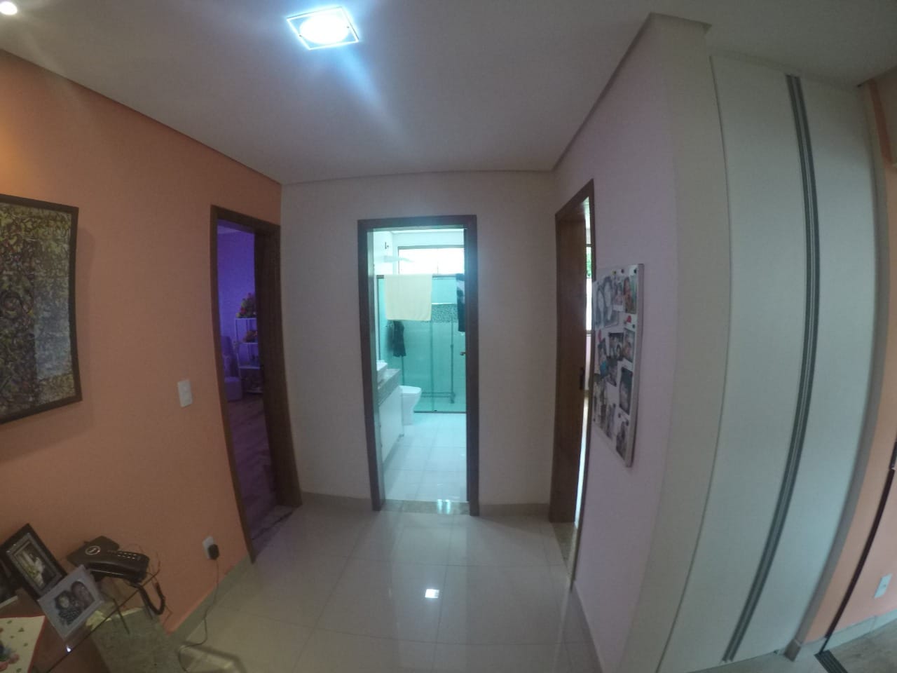 Casa 3 quartos à venda no bairro Jardim Encantado, Vespasiano com suíte e 8 vagas de garagem, próximo a cidade do Galo miniatura 11